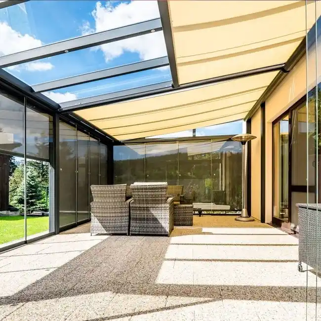 zonwering Vierpolders